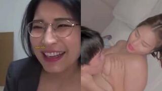Clip Hot Gia Sư Bị *** Vì Đi Dạy Mặc Đồ Quá Ngắn Lòi Quần Lót