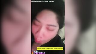 Chị gái chubby thích bú cặc em trai cặc to 2