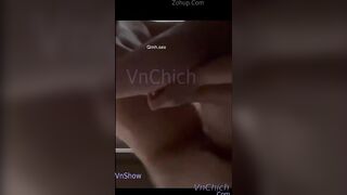 Đi làm nail mà bóp vú e nhân viên xong đè e nó ra djt sướng vl