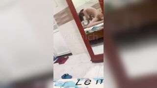 E thử đút cu vào lồn e đi xem có sướng như phim sex ko