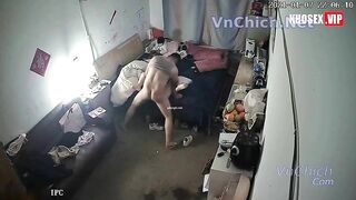Hack camera 2 e học sinh djt nhau như gà khẩu dâm xuất tinh đầy lồn