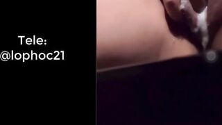 Nhất trend tiktok quay xong thủ dâm móc lồn BDSM some 2