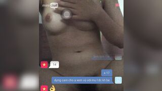 gạ được e gái vú đẹp móc lồn