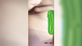Siêu phẩm, Hoàng Mai Anh Gửi clip djt nhau cho nyc bảo chim to