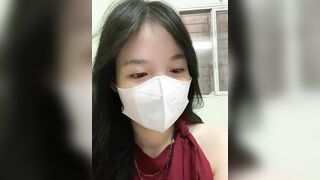 Em Gái Live Thủ Dâm P1
