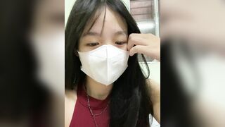 Em Gái Live Thủ Dâm P1