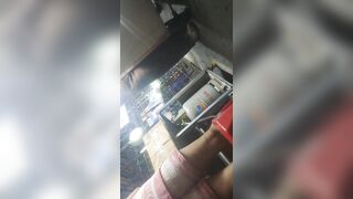 [ 17 ] | Quay lén cặp đùi của chị cá viên chiên | #7