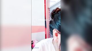 Em gái Việt #YYLive lam_lucky thích làm trò con bò cho fans nứng chơi