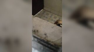 Bà hàng xóm tắm siêu ngon
