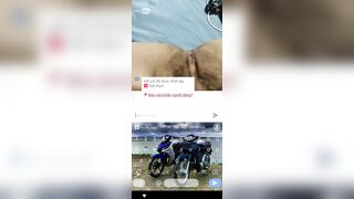 Ometv hai cái lồn non