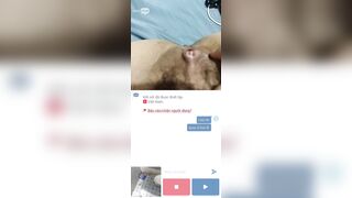Ometv hai cái lồn non