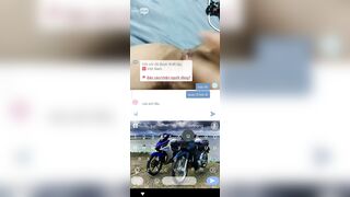 Ometv hai cái lồn non