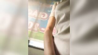 Clip Hot Vào Thư Viện Tự Học Nhưng Mà Nó Lạ Lắm