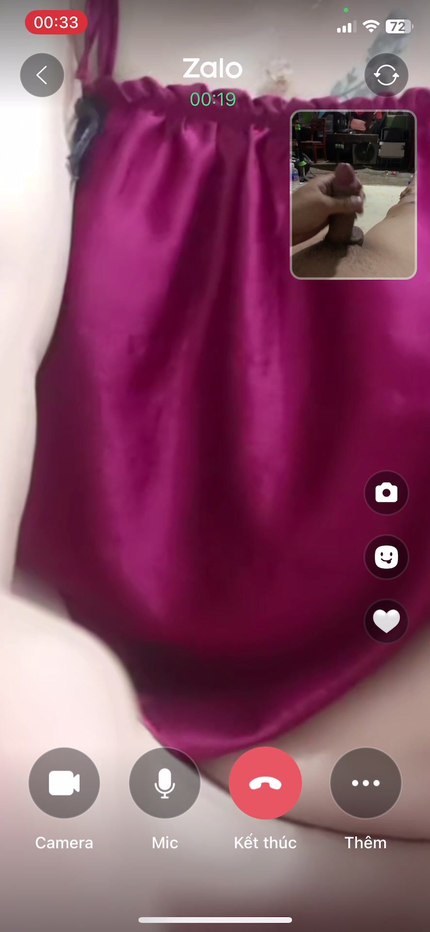 Đi làm xa call cho cô hàng xóm nhớ những đêm lén lút vs nhau 😋