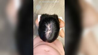 Em thích uống tinh trùng