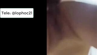 nghịch lồn non mấy e cấp 3 có e bé quá nhét chim ko nhét được