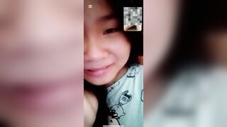 Full clip Em gái *** cực dễ thương