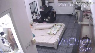 _Hack camera vô tính thấy cảnh gái xinh tắm đêm và cái kết .