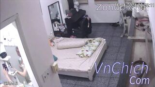 _Hack camera vô tính thấy cảnh gái xinh tắm đêm và cái kết .