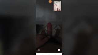 mé =]] hắn đưa con ciu vô tường