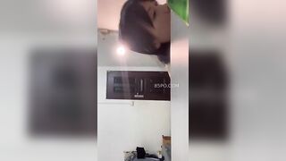Em teen body cực cuốn show hàng cho ny xem