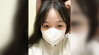 Em Gái Live Thủ Dâm P3