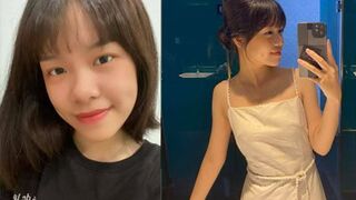 Clip Hot Phạm Thị Mỹ Huyền Xinh Cộng Skill Bú Cu Siêu Đỉnh