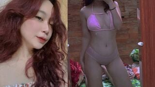 Clip Hot Ngọc Thu Đầu Ti Hồng Bím Đẹp Xứng Danh Siêu Phẩm