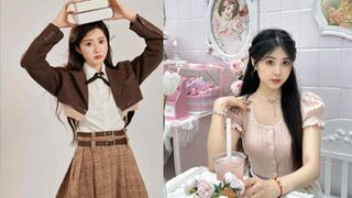 Clip Hot Siêu Phẩm Thu Huyền 2k4 Cực Phẩm Của Cực Phẩm Xinh Ngon
