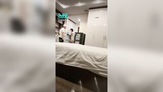 Anh trai Trung Quốc qua Việt Nam đá phò 2k6 phần 2
