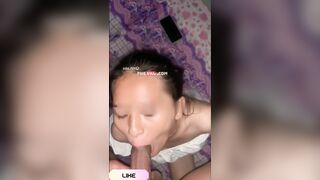 Xin lỗi bạn thân, Lồn e m ngon quá nên t djt xuất tinh đầy lồn e m thôi