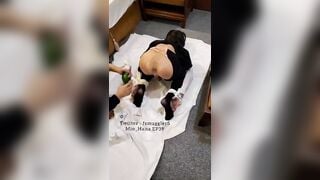 E học sinh Bị bạo lực học đường nhét chai bia vào lỗ đít