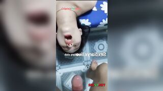 Full Album, Thư Linh message cu cho khách bị djt nhét cu vào mồm