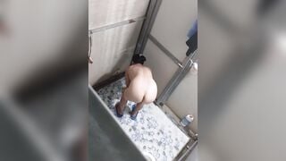 Quay lén chị hàng xóm ngon quá