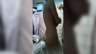 Gạ được e Quyên c2 rau non ở miền tây quay video show hàng lồn lông tơ