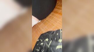 Mẹ vợ ngủ ko mặc quần lót