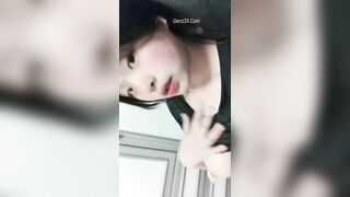 Clip Hot Dương Ngọc Huyền 2ka9 Múp Xinh Vú Khủng Lồn Hơi Thâm