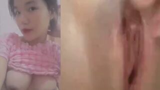 Clip Hot Em Người Yêu 2k5 Cực Ngon Lại Biết Làm Thủ Dâm