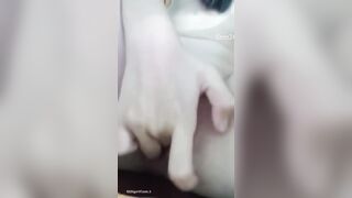Clip Hot Tiktoker Ori Body Gái Mới Lớn Thủ Dâm Đêm Khuya