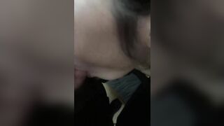 Độc lạ dùng 1m gạ Single mom bú cu xuất tinh đầy mặt sướng vl
