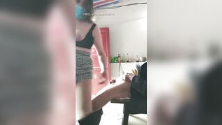 Clip Hot Ông Già Chịch Miễn Phí Gái Trẻ Về Thăm Quê