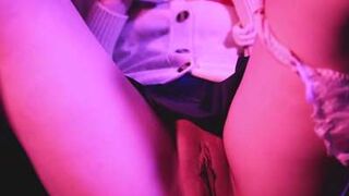 Clip Hot Còng Tay Nữ Sinh Bdsm Móc Bướm Không Lông Sướng Tê