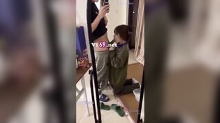 Độc lạ, Bị ngậm cu t để t chụp ảnh khè nyc thôi, mai t chỉ bài