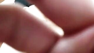 hành hạ cái lồn không lông của em gái