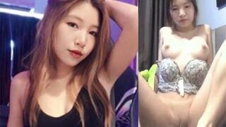 Nữ Streamer Trung Quốc Vú Căng Móc Lồn Không Thể Rời Mắt 2