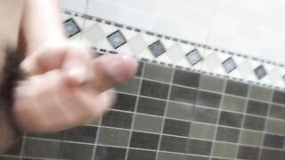 Mới dậy thì tập sục