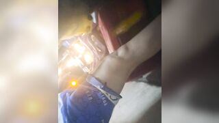 [ 19 ] | Quay lén đùi chị mbbg bán nước | #1