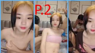 Tình Cờ Thấy Được Clip Em Gái 2k3 Thác Loạn Cùng Mấy Anh Trai Xuyên Màn Đêm Phần 2