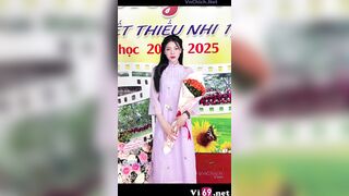 Em Na giáo viên mầm non Thúy Lĩnh - Hà Nội