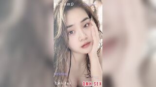 Đình Minh Huyền em út của mấy anh giang hồ ngày nào cũng phải banh lồn cho mấy anh xả